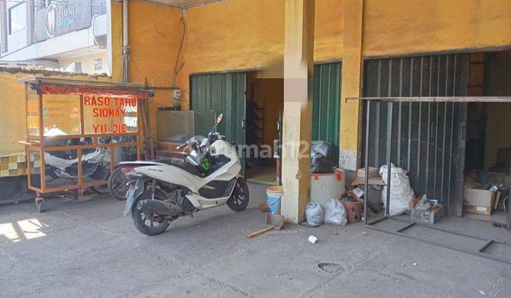 Turun Harga Ruko Dua Lantai Full Mainroad Sukamenak 1