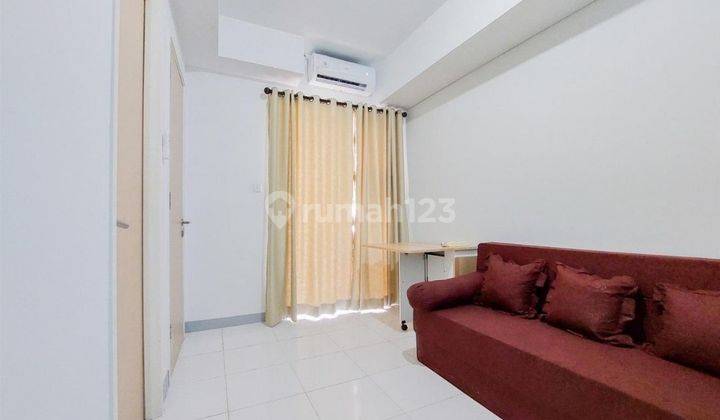 Apartemen Ayodhya Residences 2 Kamar Tidur Furnish 1