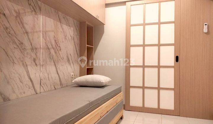 Sewa Bulanan Apartemen Tokyo Pik2 Studio Full Furnish Bagus 1