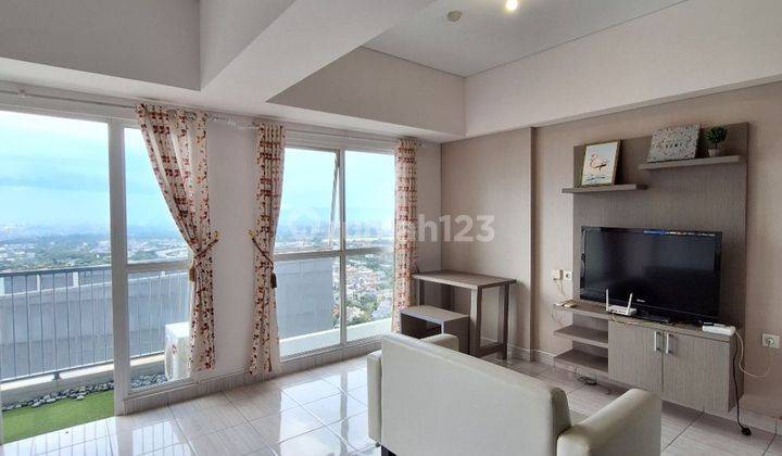 Apartemen Casa De Parco BSD | 2 Kamar Tidur Loft | Furnished 1