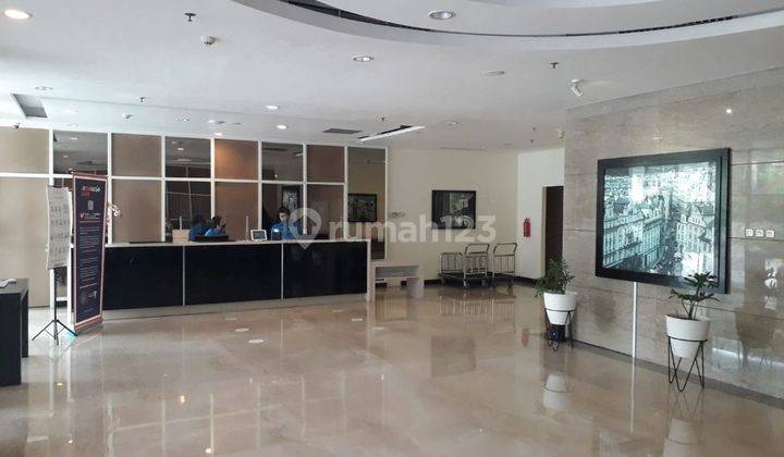 Apartemen Skyline  gading serpong | Furnish | Lantai 6 | Studio 2