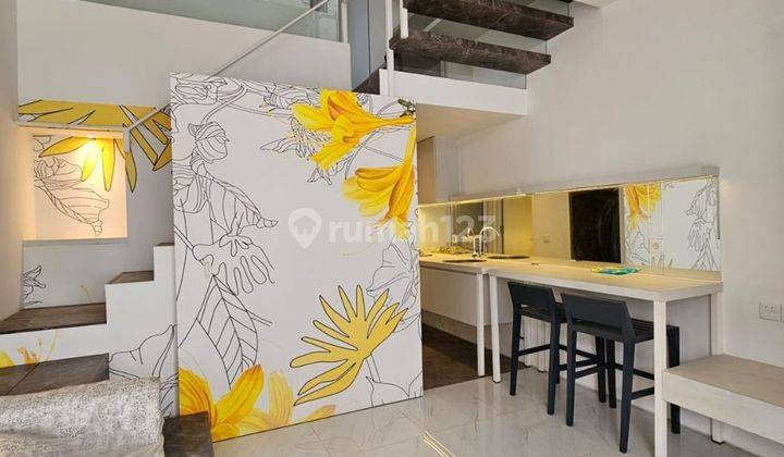 Rumah 2 Lantai tabebuya BSD | Furnish hoek | 2 kamar Baru 1