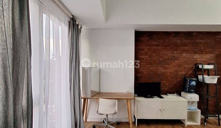 Apartemen Casa De Parco Furnished Lantai Rendah 2