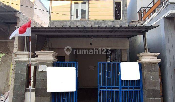 Rumah Kalideres Cengkareng Rs Mitra Keluarga 2 Lantai Shm 1