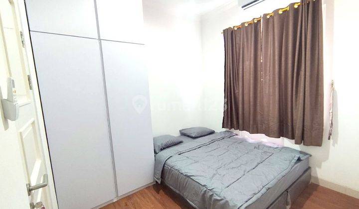 Virginia Gading Serpong 3 Kamar Shm Furnish Bisa Kpr Bagus 2