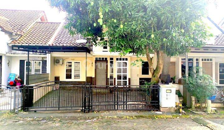 Rumah Citra Raya Cikupa Shm Furnish 3 Kamar 1