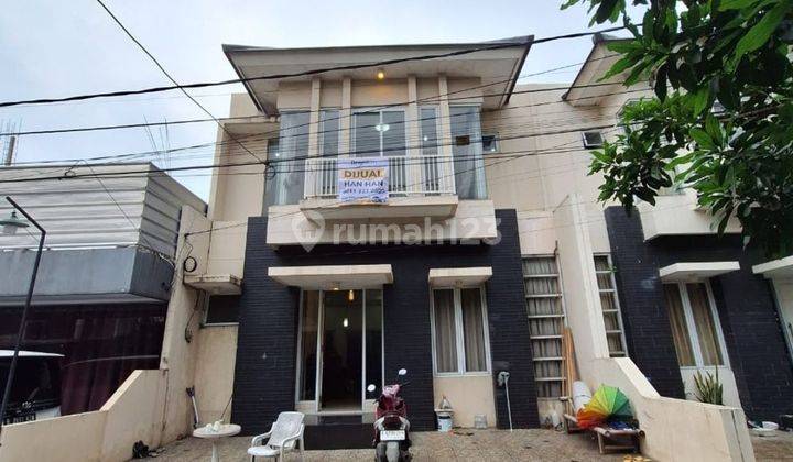 Rumah bintaro ciputat jalan elang 2 Lantai SHM 1