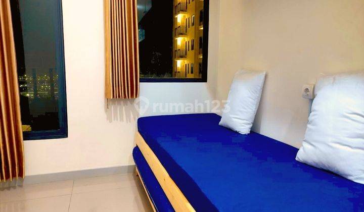 Sewa Bulanan Osaka Apartment Pik2 Studio Furnished Bagus 2