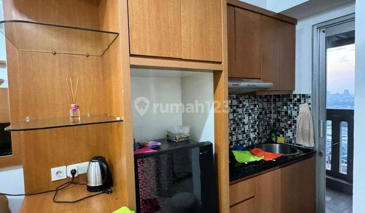 Green Bay Pluit 2 Kamar Tidur Furnish Lantai Tengah Bagus 2