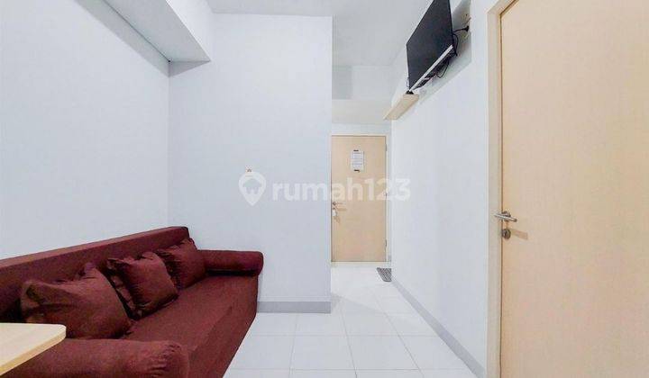 Apartemen Ayodhya Residences 2 Kamar Tidur Furnish 2