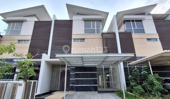 Mozart Pik 3 Kamar Marmer Lift 250 Meter (10x25) Hadap Timur Laut 2