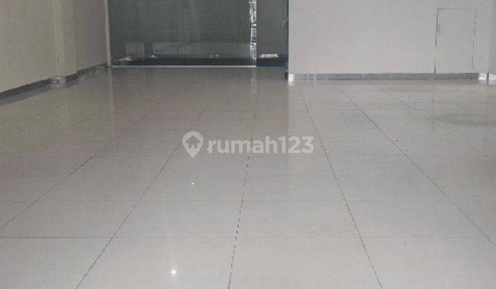 Ruko Tangcity Mall 4 Lantai Hadap Jalan Raya Bekas Bank 2