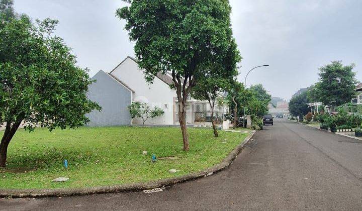 Kavling Suvarna Sutera ±253m² Hadap Selatan Hoek Cluster Bayu 2