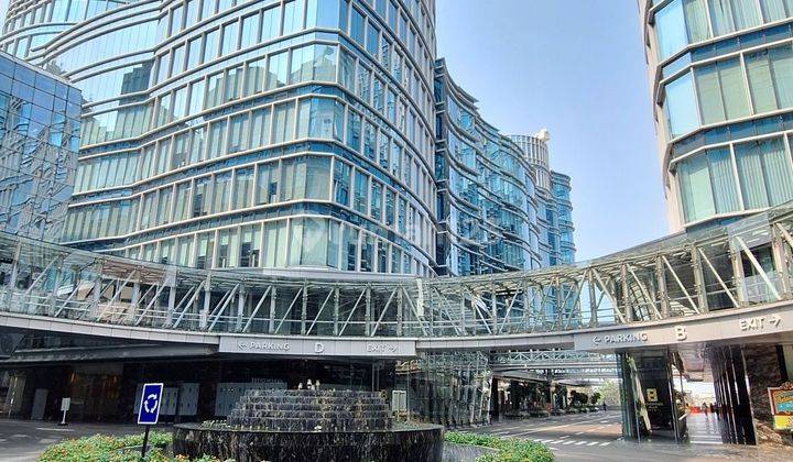 Landmark Pluit Office Kantor Mewah 200 m Bagus 1