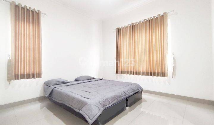 Omaha Furnish 3 Kamar | Ada Kamar Pembantu | Gading Serpong  1