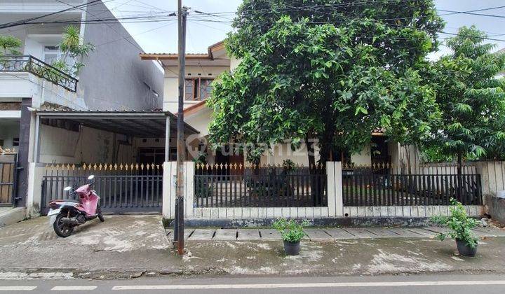 Rumah Duren Sawit Komplek Abadi Shm 2 Lantai Bagus 2