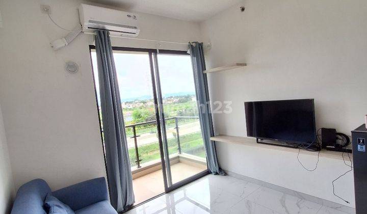 Apartemen Skyhouse BSD 2 Kamar Tidur Bagus Furnish Lantai Rendah 2