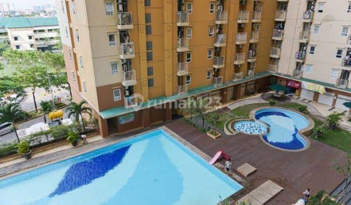 Green Palm Residence Cengkareng Duri Kosambi 2 Kamar Furnish 1