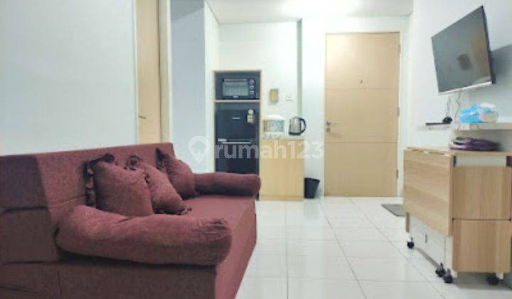 Apartemen Ayodhya Residences 3 Kamar Tidur Furnish 1