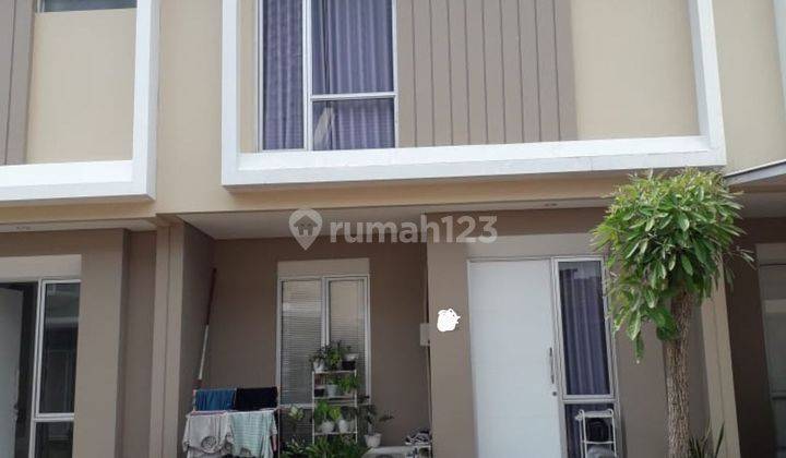 Rumah milano padova gading serpong SHM 2 Lantai 1