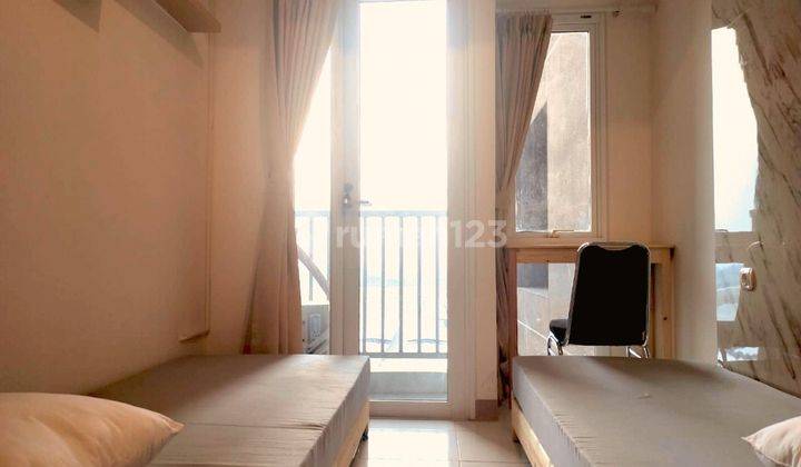 Sewa Bulanan Apartemen Tokyo Pik2 Studio Full Furnish Bagus 2