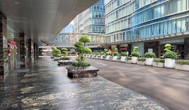 Landmark Pluit Office Kantor Mewah 200 m Bagus 2