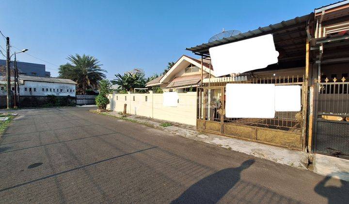 Rumah Citra 1 Cengkareng | Full Furnish 4 Kamar | Parkiran Luas 1