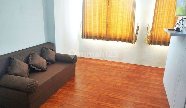 Apartemen Seasons City 2 Kamar Tidur Furnish Lantai Tinggi 1