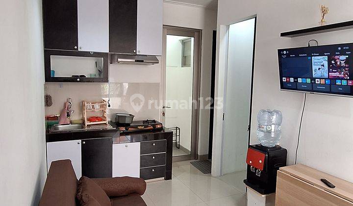 Sewa Bulanan Rumah Pik2 Cluster Virginia 3 Kamar Full Furnish  1