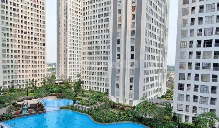 Apartemen Midtown Residence 2 Kamar Tidur Furnish Lantai Rendah 1