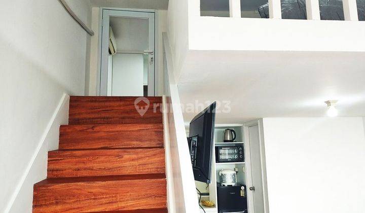 Apartemen Seasons City 2 Kamar Tidur Furnish Lantai Tinggi 2