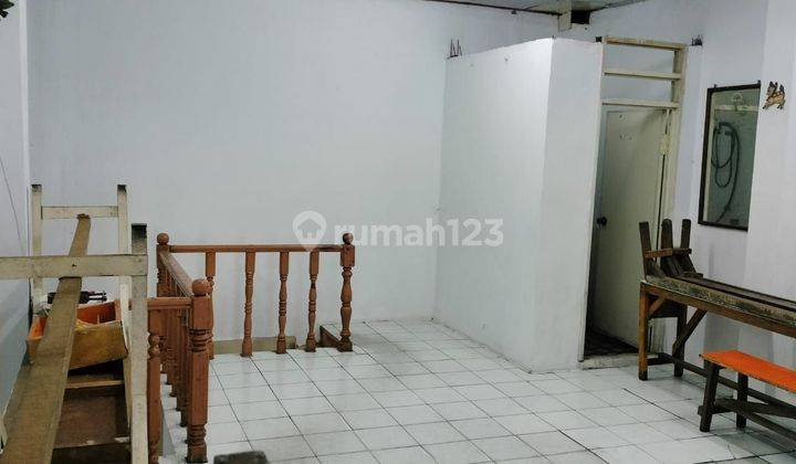 Rumah Jembatan Dua Komplek Arwana 2 Lantai Shm Dkat Kristen Yusuf 2