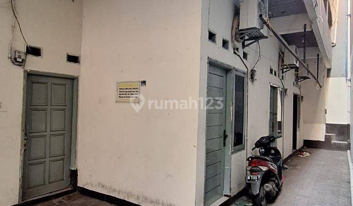 Rumah Kalideres Cengkareng Rs Mitra Keluarga 2 Lantai Shm 2