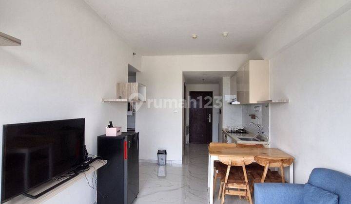 Apartemen Skyhouse BSD 2 Kamar Tidur Bagus Furnish Lantai Rendah 2