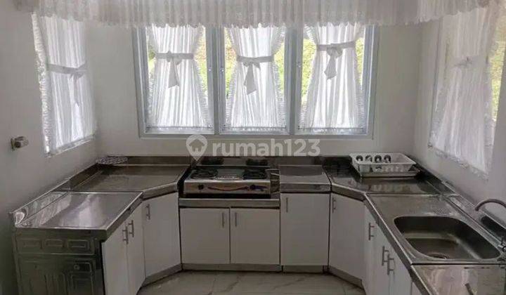 Rumah Villa Elite Di Bogor Megamendung Mewah Furnish 6 Kamar 2