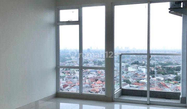 Apartemen Puri Mansion Semi Furnish Lantai Tengah Masih Baru 1