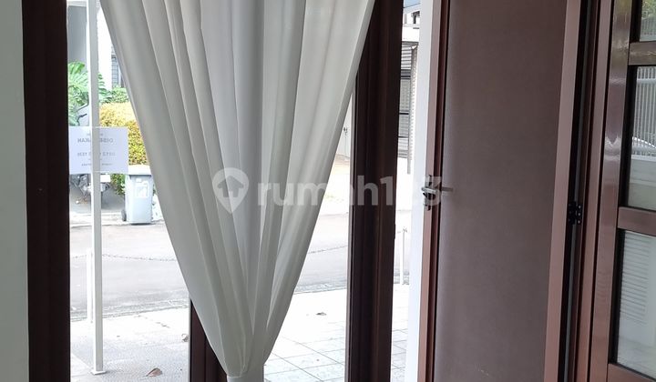 For Sale Semi-Furnished House in Emerald Bintaro 2