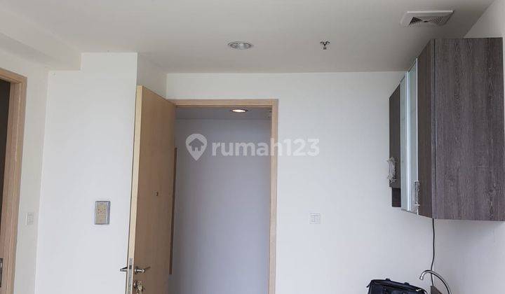 Di Jual Apartemen Semi Furnished Tree Park Bsd 1