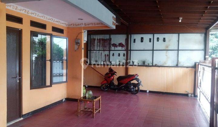 Di jual rumah rumah siap huni di Cakung Jakarta timur 2