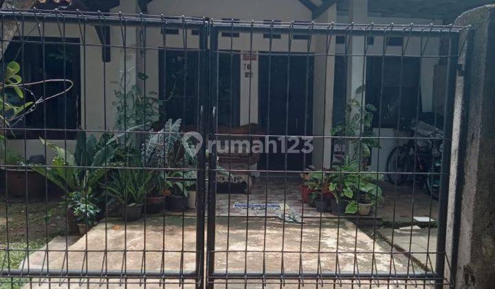 Di Jual Rumah Murah Di Ci Pedak- Jagakarsa,jakarta Selatan 1