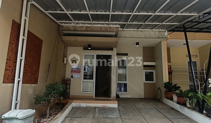 Di Sewakan Rumah 2 Lantai Paradise Serpong City