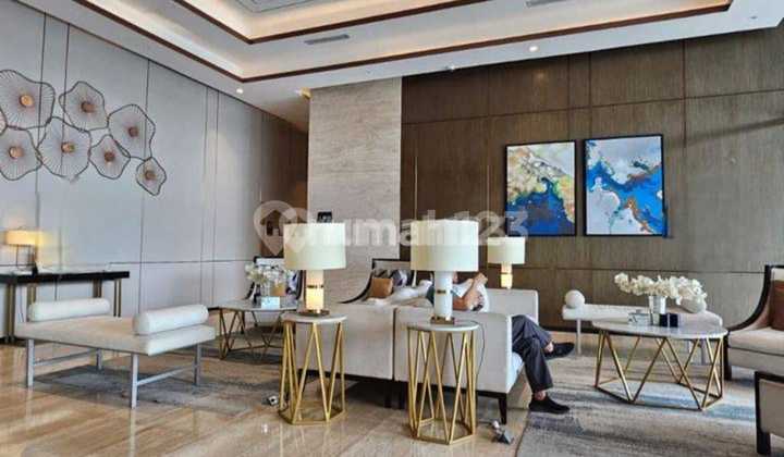 Di Jual Apartemen New Brand Full Furnished Bintaro
