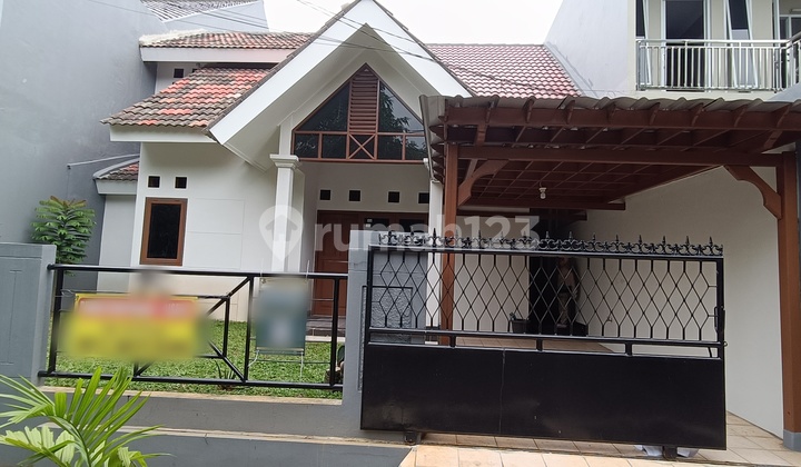 For Rent Nice 2-Story House In Bsd For Rent Nice 2-Story House In Bsd
