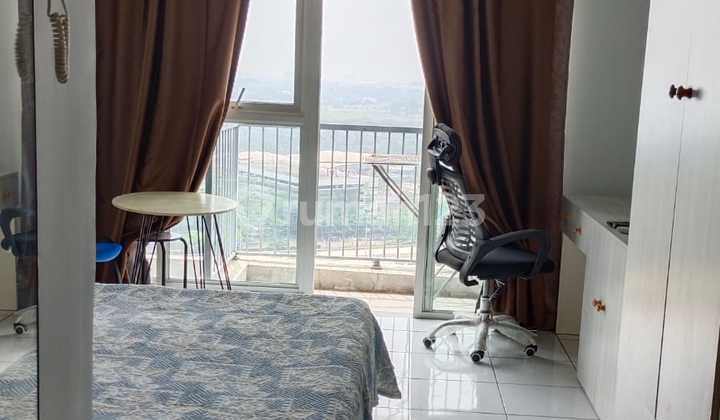 Di Jual Murah Apartemen Type Studio Full Furnished Casa De Parco Di Jual Murah Apartemen Type Studio Full Furnished Casa De Parco
