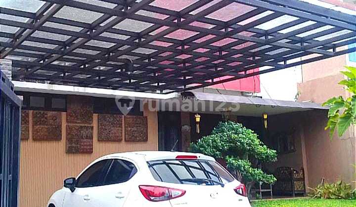 Di Jual Rumah 2 Lantai Full Furnished Sekt 2 Bintaro