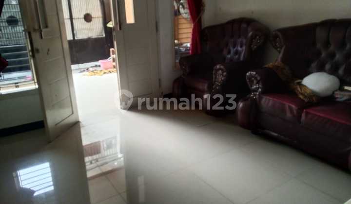 Di Jual Rumah 2 Lantai di Bintara Jaya Bekasi Barat 2