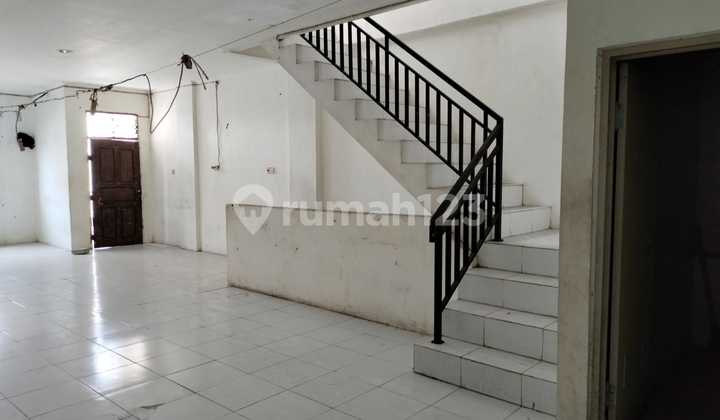 Di Jual Ruko Harga Murah Jembatan Besi