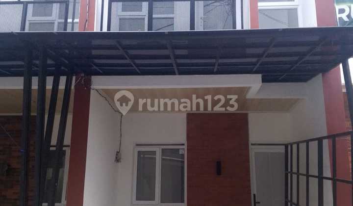 Di Jual Rumah Baru 2 Lantai Full Bata Merah Di Jual Rumah Baru 2 Lantai Full Bata Merah