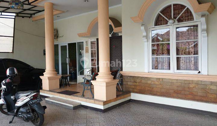 Di Jual Cepat Rumah 2 Lantai Di Bsd 