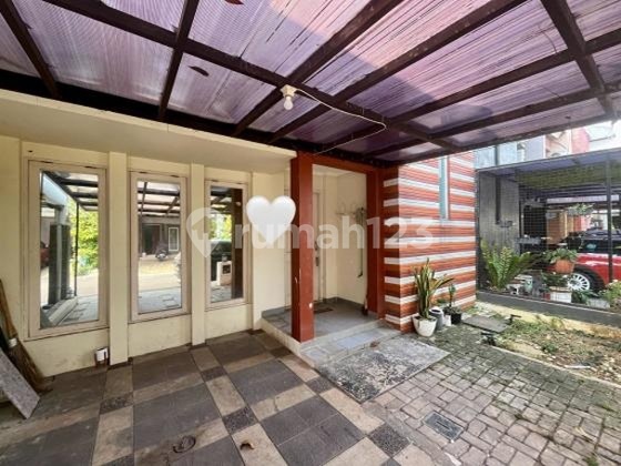 Di Jual Rumah 1 Lantai Sektor 9 Bintaro 1
